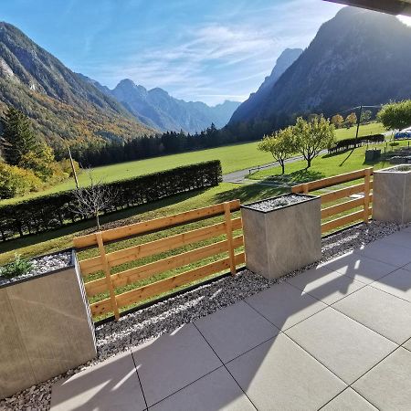 Pocitniska Hisa Pr Puc Villa Mojstrana Exterior photo